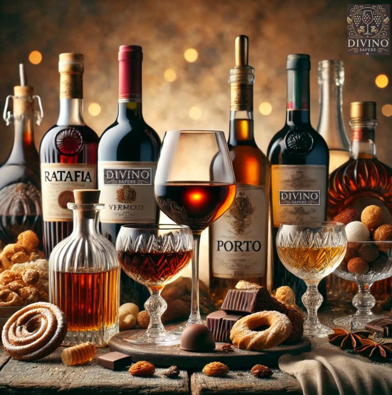 Vini Aromatizzati e Liquorosi Italiani: Storia, Tradizione e Curiosità