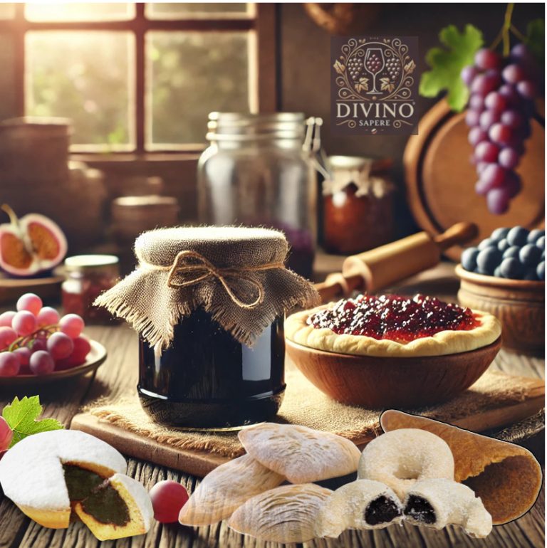 Lavorazione dell’Uva e Dolce Tradizione: Dalla Scrucchiata ai Dolci Tipici Abruzzesi